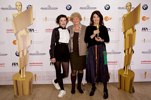 Fototermin zur Bekanntgabe der Nominierungen Deutscher Filmpreis