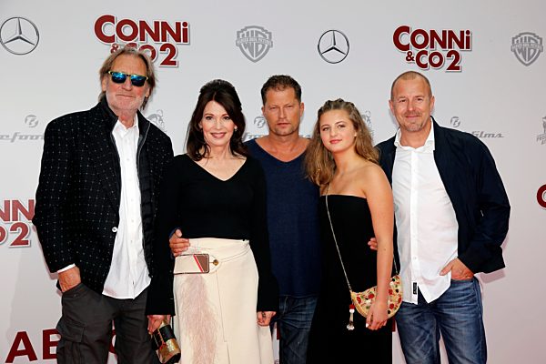 Conni & Co 2 - Das Geheimnis des T-Rex Premiere in Berlin
