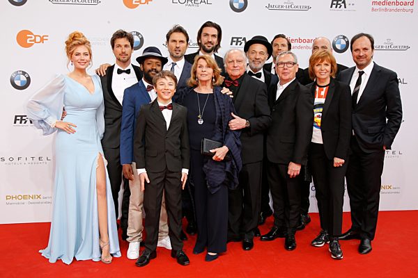 Roter Teppich - Deutscher Filmpreis 2017