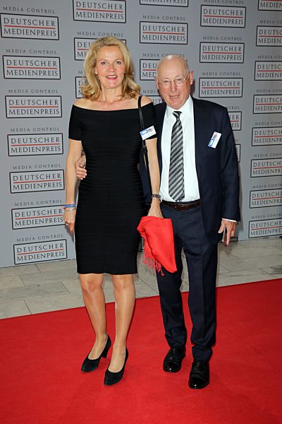 Verleihung des Deutschen Medienpreis 2016 an Barack Obama