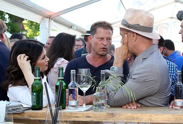 Eroeffnung des Barefoot Hotel in Timmendorf