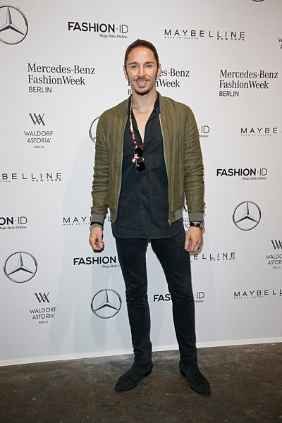 MBFWB: Ewa Herzog Fashion Show