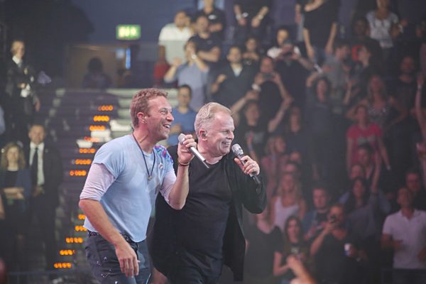 Global Citizen Festival Hamburg