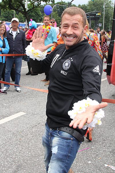 SCHLAGERMOVE 2017 HAMBURG