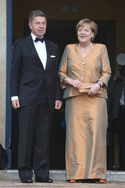 Eroeffnung Bayreuther Festspiele 2017