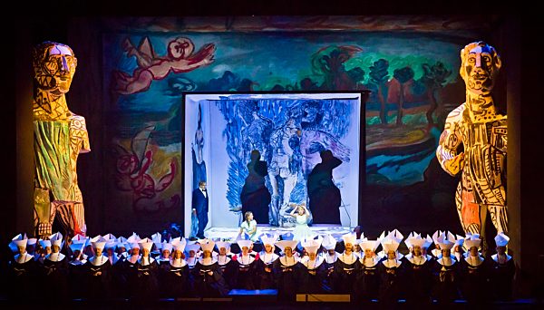 Verweile doch - Staatsoper Berlin