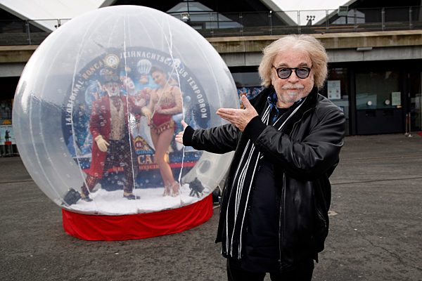 Pressekonferenz zum 14. Roncalli Weihnachtscircus