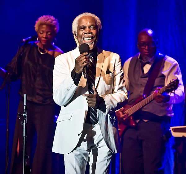 Konzert Billy Ocean Berlin