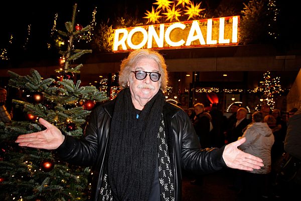 14. Roncalli Weihnachtscircus Premiere in Berlin