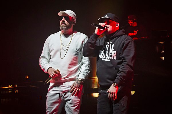 Konzert Sido und Savas in Berlin