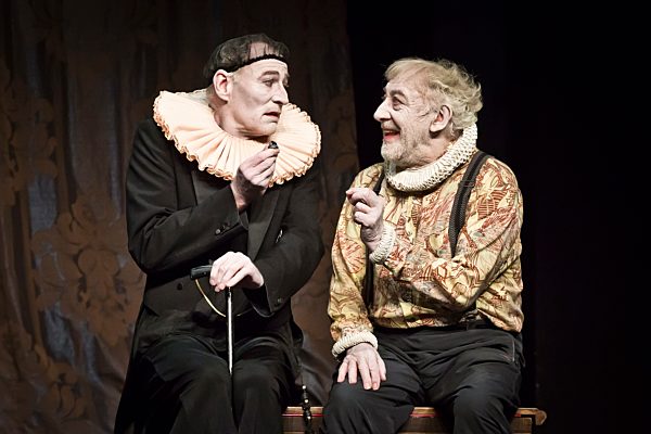 Mosca und Volpone - Schlosspark Theater Berlin