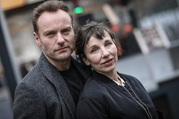 TATORT Berlin Stetermin am KurfÃ_rstendamm