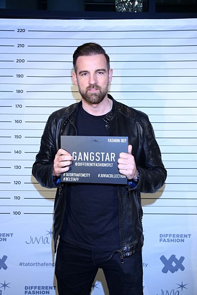 Different Men Store opening in Hamburg