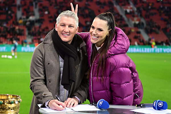 Bayer 04 Leverkusen vs. VfB Stuttgart, DFB-Pokal, Viertelfinale , 06.02.2024