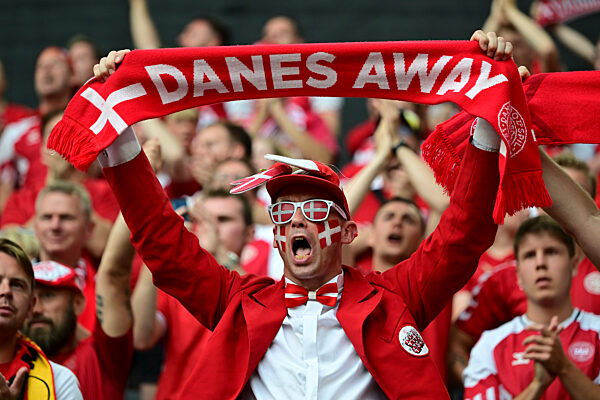 Deutschland vs. Daenemark, Fussball, UEFA Euro 2024, Achtelfinale, 29.06.2024