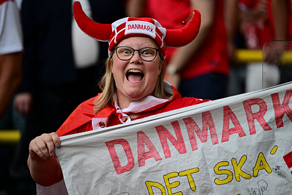 Deutschland vs. Daenemark, Fussball, UEFA Euro 2024, Achtelfinale, 29.06.2024