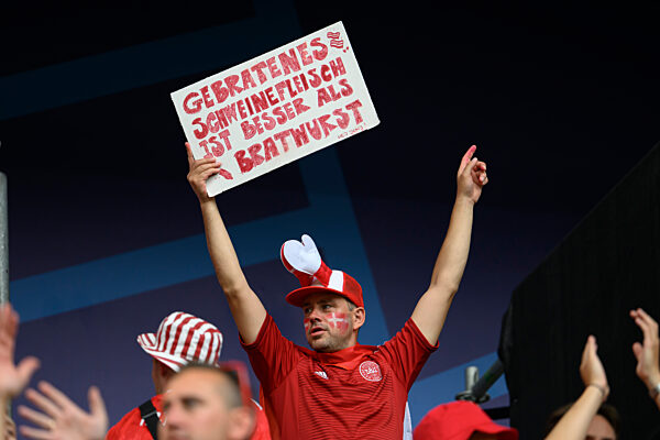 Deutschland vs. Daenemark, Fussball, UEFA Euro 2024, Achtelfinale, 29.06.2024