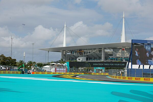 Grosser Preis von Miami, Motorsport, Herren, Formel 1, Qualifying, 03.05.2025