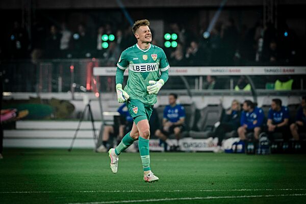 Arminia Bielefeld vs. VFB Stuttgart, DFB-Pokal, Finale, 24.05.2025