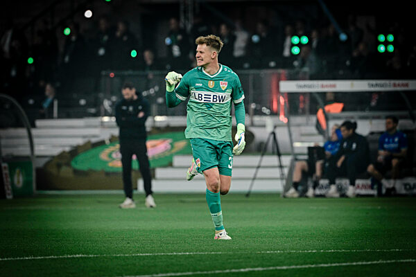 Arminia Bielefeld vs. VFB Stuttgart, DFB-Pokal, Finale, 24.05.2025