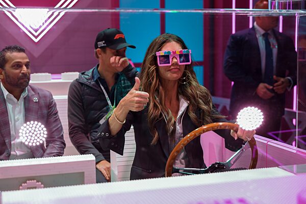 Grosser Preis von Las Vegas, Motorsport, Herren, Formel 1, Rennen, 22.11.2025