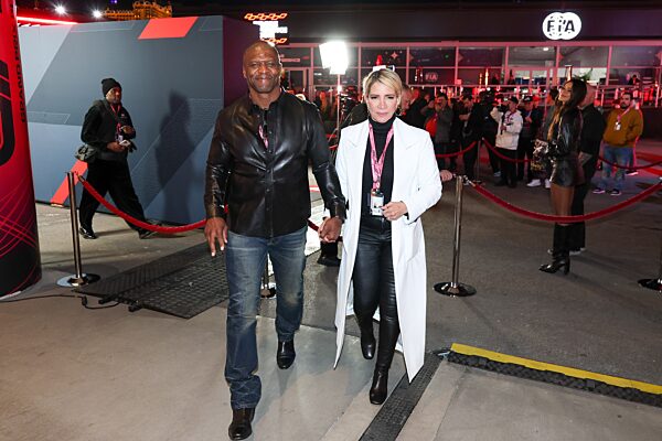 Grosser Preis von Las Vegas, Motorsport, Herren, Formel 1, Rennen, 22.11.2025