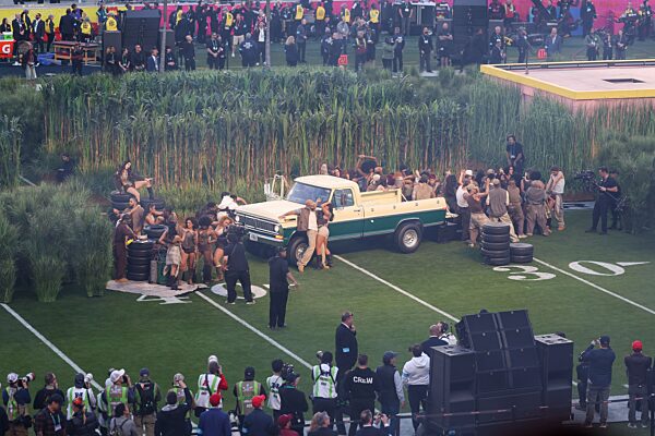 New England Patriots vs. Seattle Seahawks, Super Bowl, LX,  Football, NFL, 08.02.2026