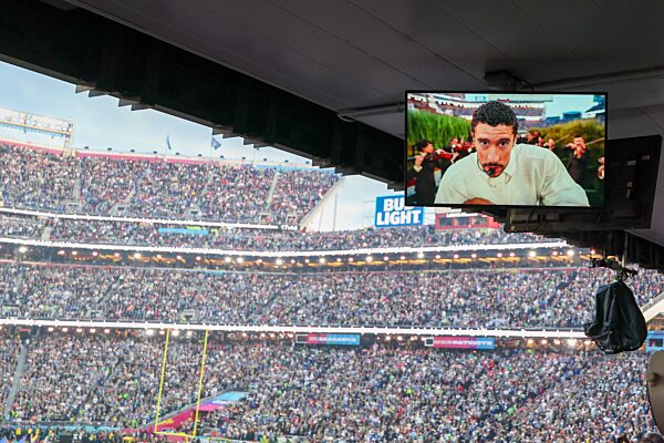 New England Patriots vs. Seattle Seahawks, Super Bowl, LX,  Football, NFL, 08.02.2026