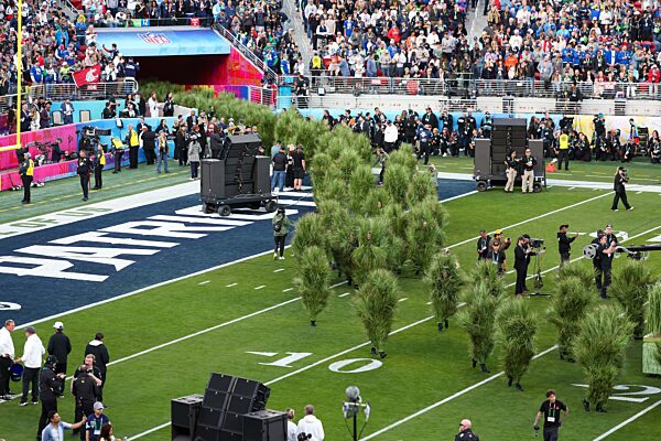 New England Patriots vs. Seattle Seahawks, Super Bowl, LX,  Football, NFL, 08.02.2026