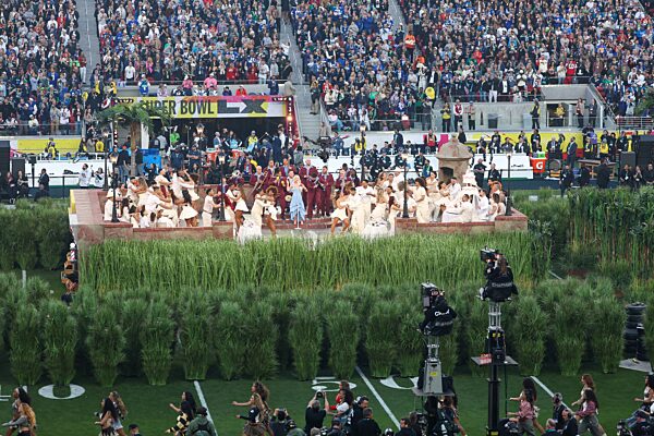 New England Patriots vs. Seattle Seahawks, Super Bowl, LX,  Football, NFL, 08.02.2026