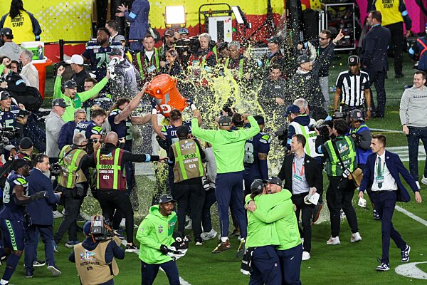 New England Patriots vs. Seattle Seahawks, Super Bowl, LX,  Football, NFL, 08.02.2026