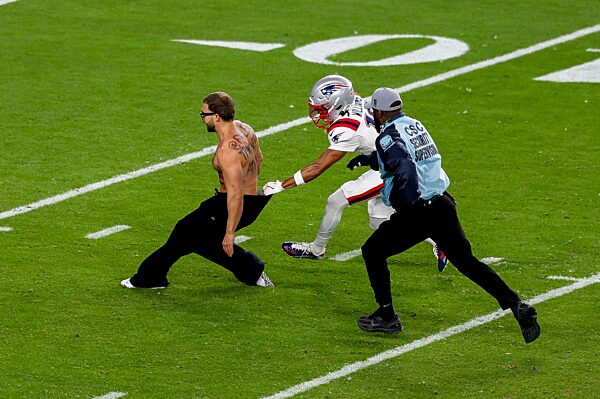 New England Patriots vs. Seattle Seahawks, Super Bowl, LX,  Football, NFL, 08.02.2026