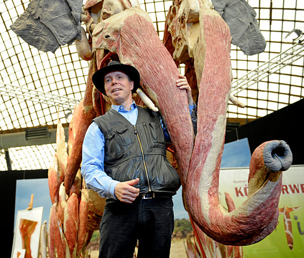 Koerperwelten der Tiere