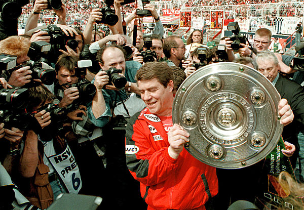 1. FC Kaiserslautern Deutscher Meister1997/98