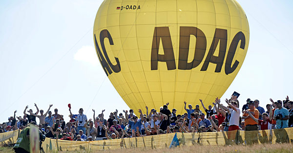 Deutschland-Rallye 2011