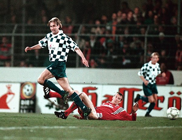 FSV Mainz 05 - 1. FC Kaiserlautern