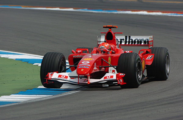 Motorsport historisch