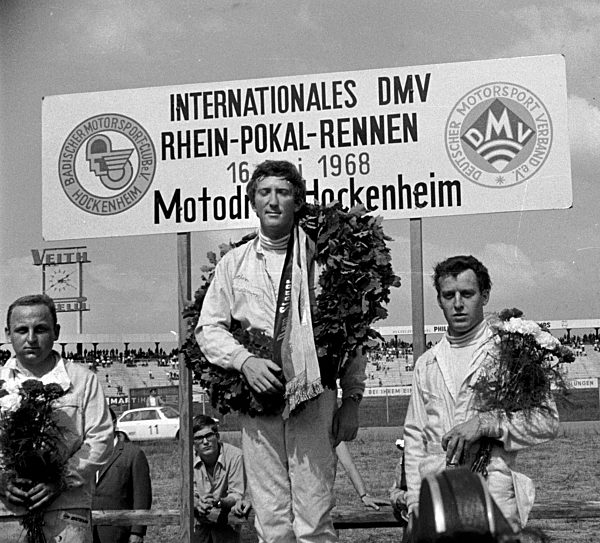 Motorsport historisch