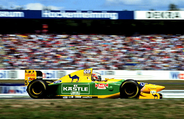 Motorsport historisch