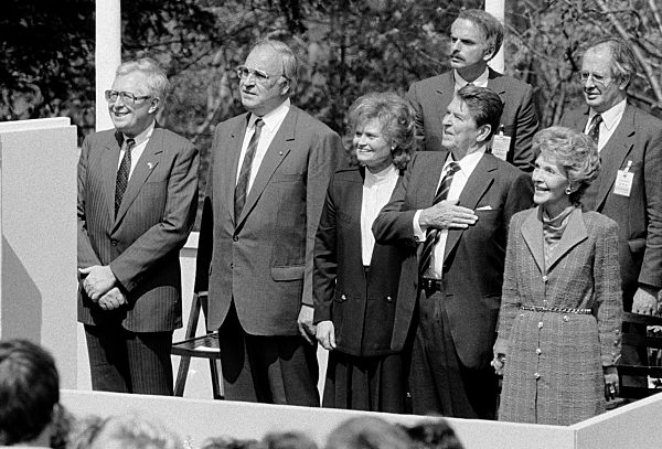 Archiv - Helmut Kohl