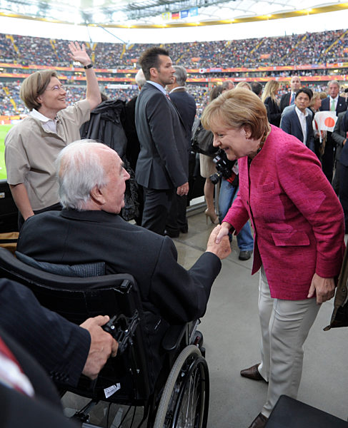 Archiv - Helmut Kohl