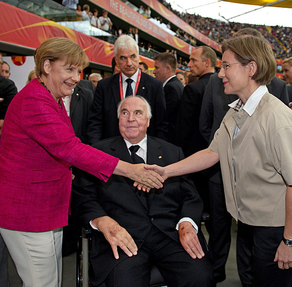 Archiv - Helmut Kohl