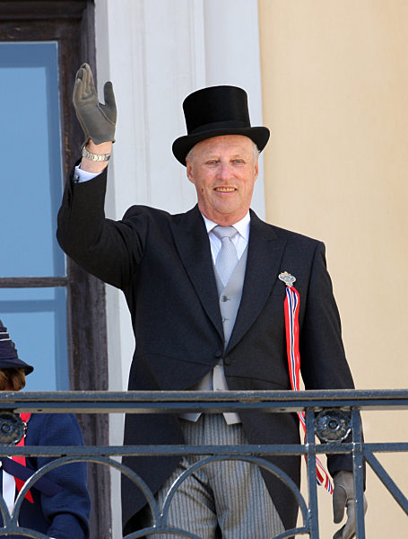 Norway?s Crown Prince Couple celebrates National holiday