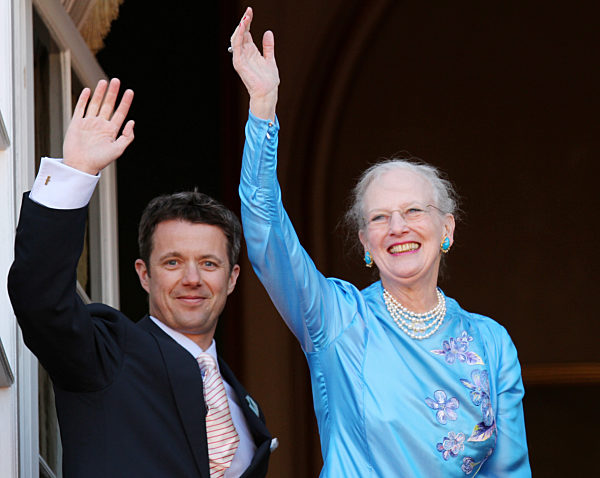 Feierlichkeiten zum 70. Geburtstag von Königin Margrethe II.