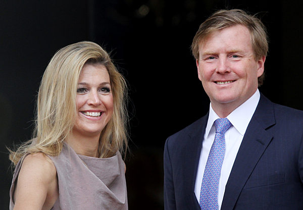 Prinzessin Maxima: Verpflichtungen selbst am 40. Geburtstag