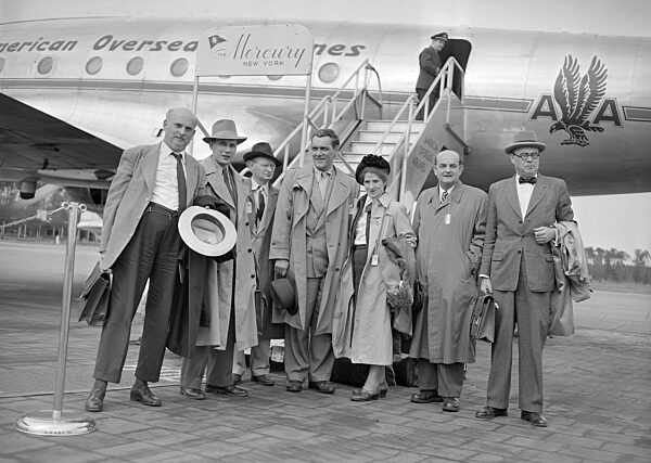 Bundestagsdelegation kehrt aus den USA zurück