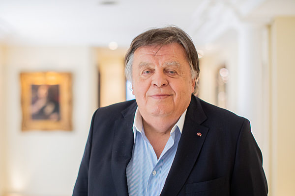 Helmut Thoma wird 80