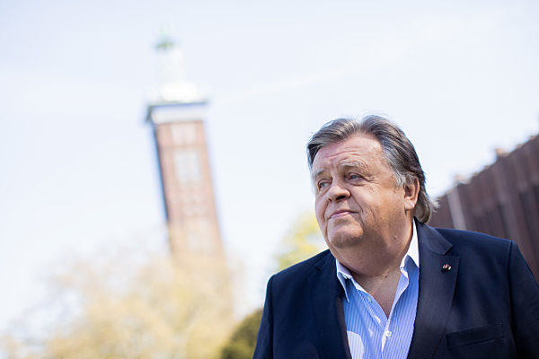 Helmut Thoma wird 80