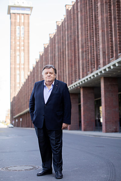 Helmut Thoma turns 80