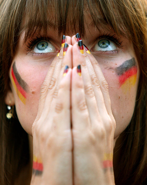 EURO 2008 - Fanfest in Köln